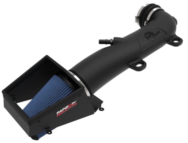AFE Rapid Induction Stage-2 Cold Air Intakes thumbnail 2
