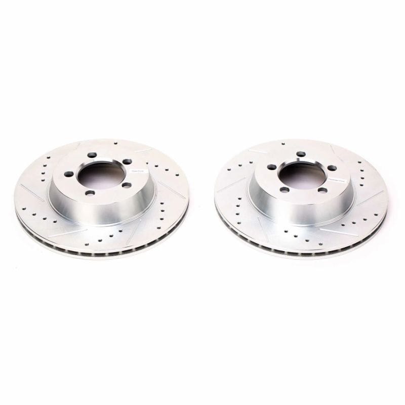 PSB Evolution Drill/Slot Rotor