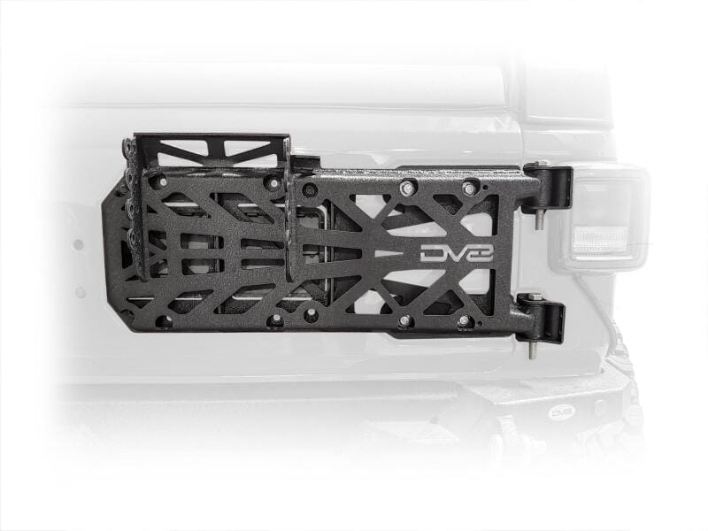 DVE Tire Carriers thumbnail 3
