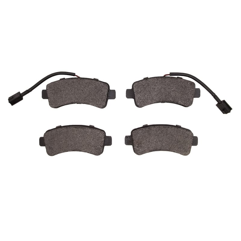 RNC Semi Met Brake Pads