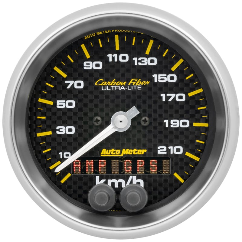 AM Carbon Fiber Gauges