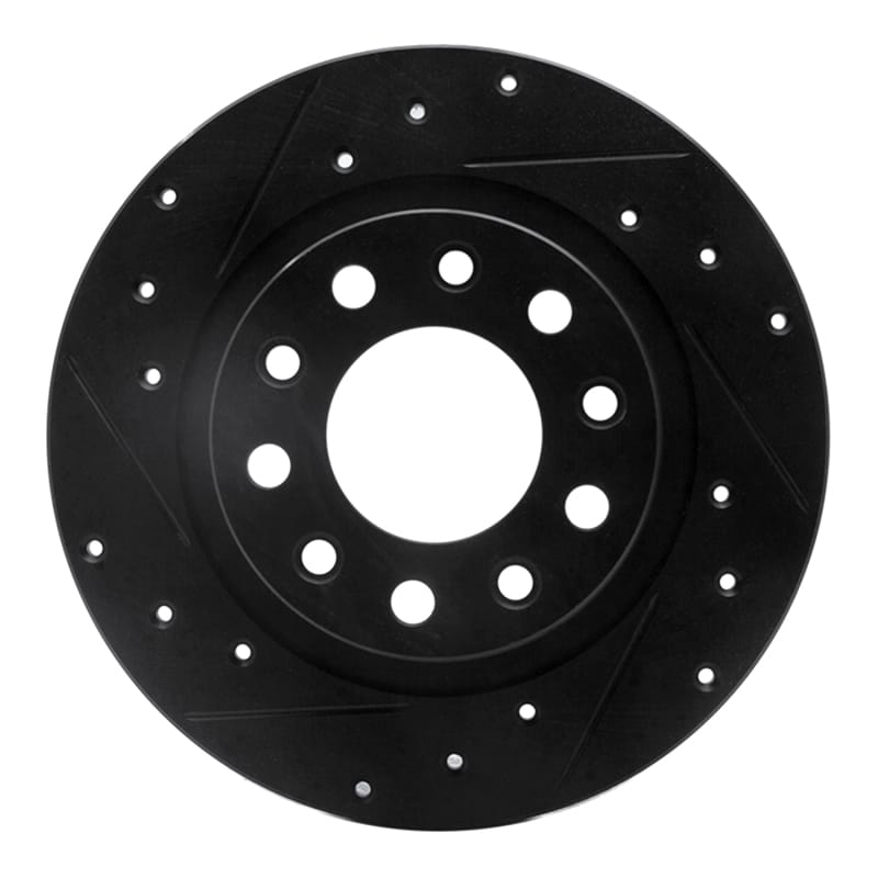 RNC Brake Rotor - Drill & Slot
