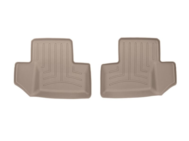 WT FloorLiner - Rear - Tan