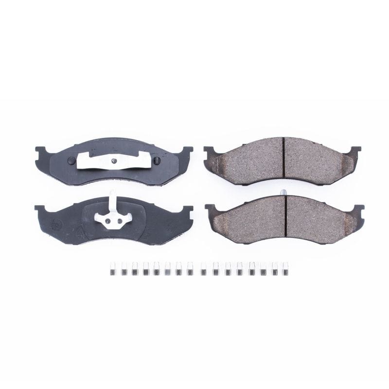 PSB Z17 Evolution Brake Pads