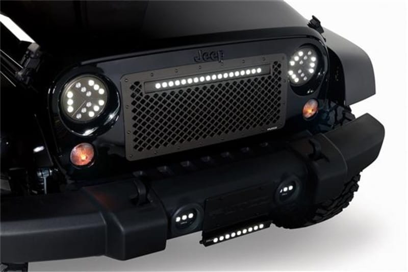 PUT Boss Grilles