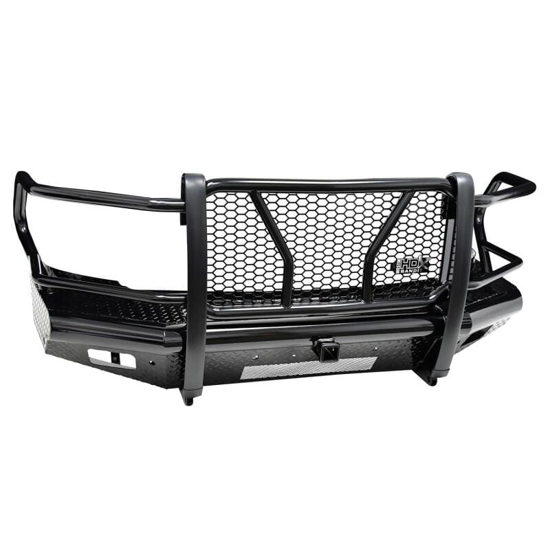 WES HDX Front Bumpers thumbnail 2