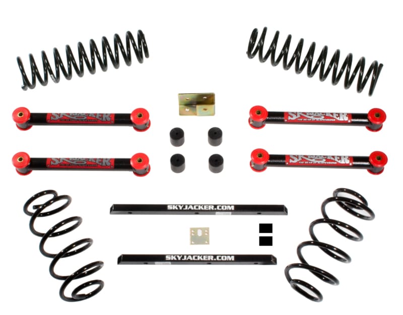 SKY Lift Kit Components