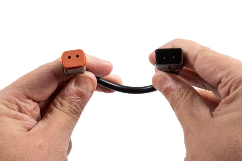DIO Headlight Adapter thumbnail 2