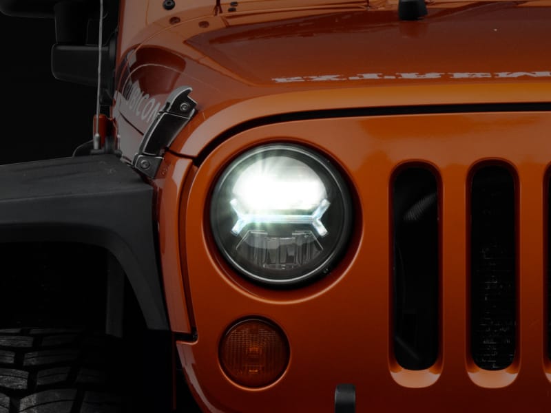 RAX LED Headlights