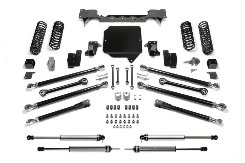 FAB Long Arm Kit Component Box
