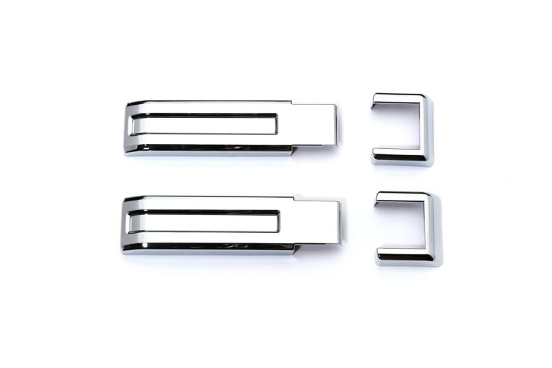 PUT Exterior Trim Accessories