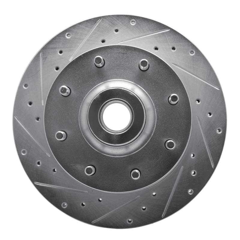 RNC Brake Rotor - Drill & Slot