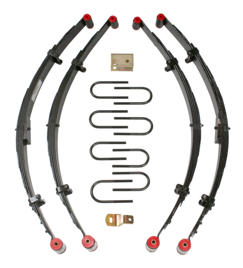 SKY Lift Kit Components