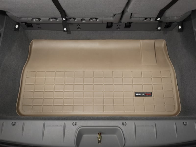 WT Cargo Liners - Tan thumbnail 2