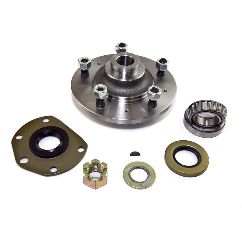 OMI Hub Assemblies