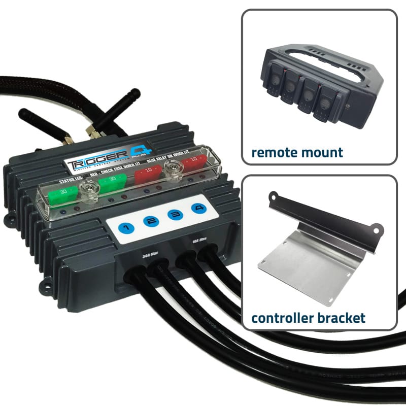 ORL Trigger Control Systems
