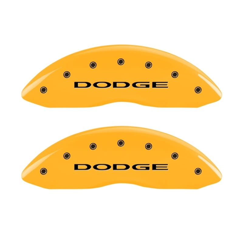 MGP Caliper Covers 2 Logo