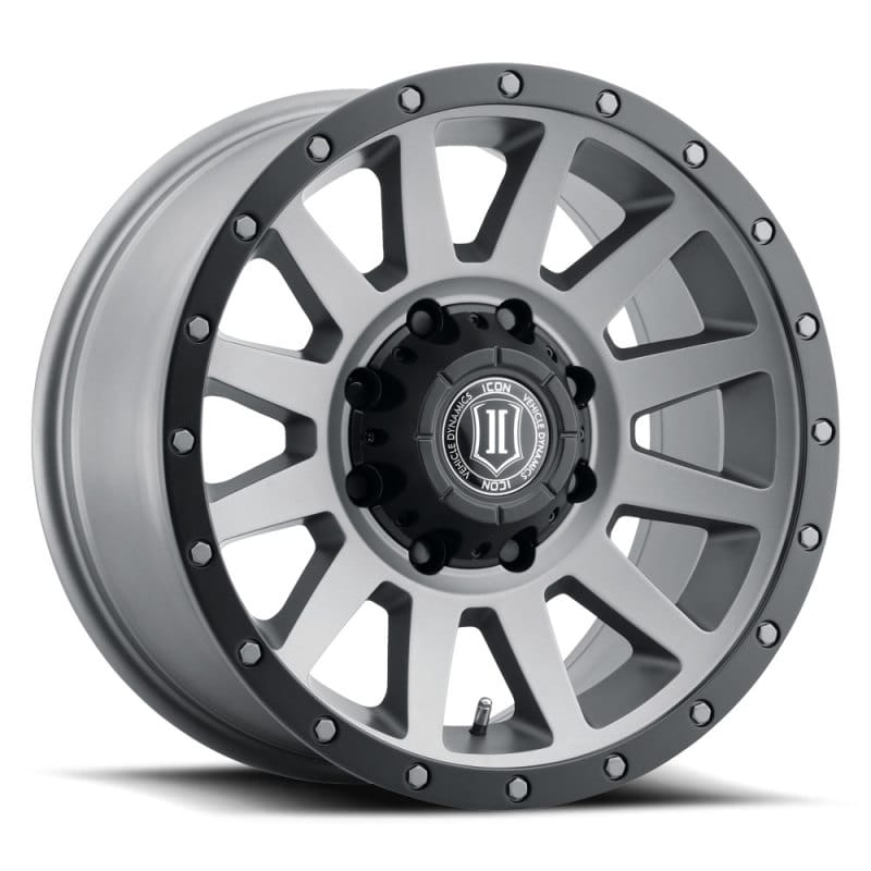 ICO Compression Wheels