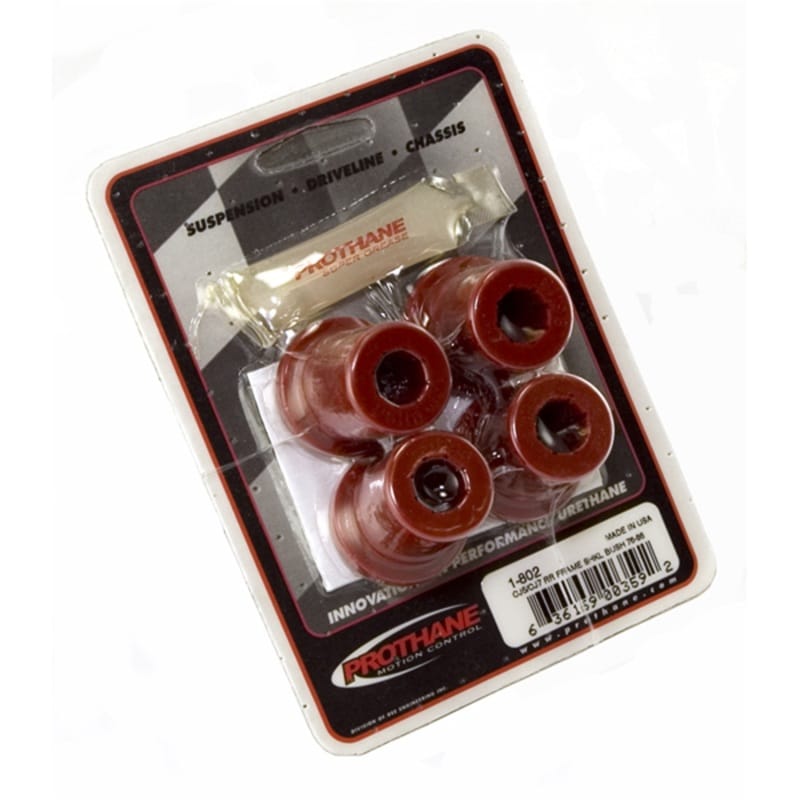RUG Bushings