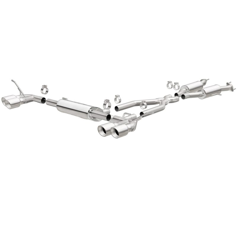 MAG Catback Exhaust