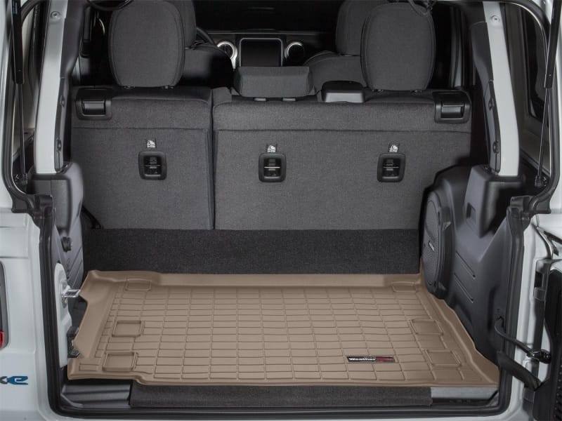 WT Cargo Liners - Tan thumbnail 2