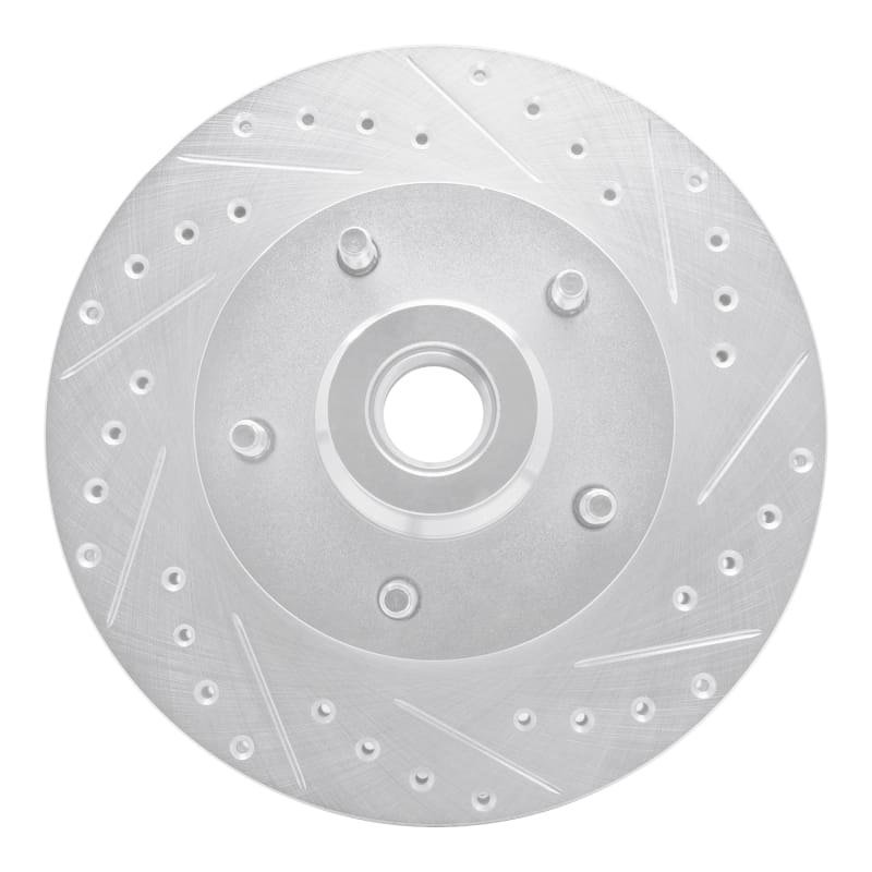 RNC Brake Rotor - Drill & Slot