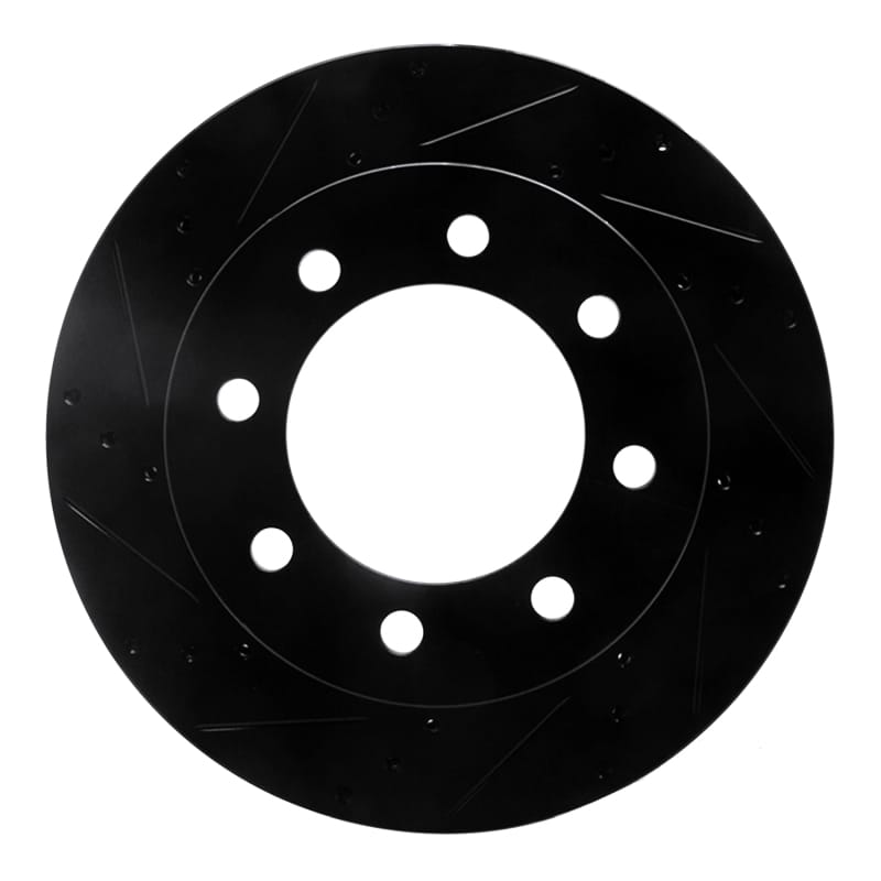 RNC Brake Rotor - Drill & Slot