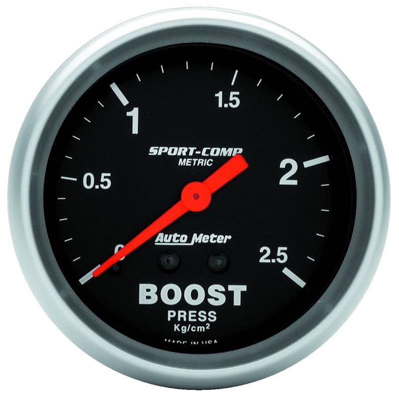 AM Sport-Comp Gauges