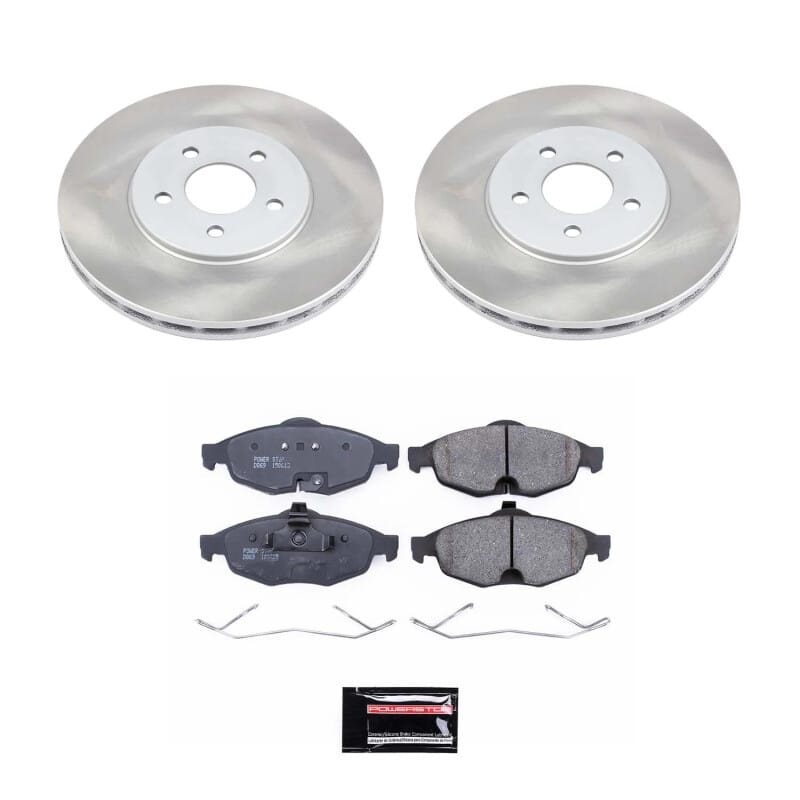 PSB Semi-Coated Rotor Kits
