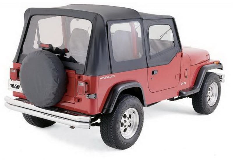 RAM Replacement Soft Tops thumbnail 2
