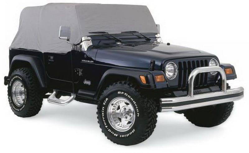 RAM Cab Covers thumbnail 2