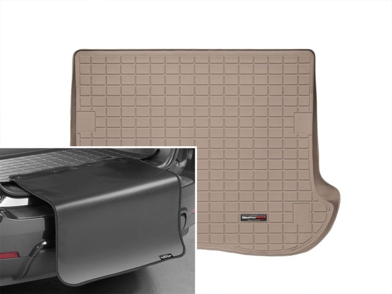 WT Cargo Liners - Tan