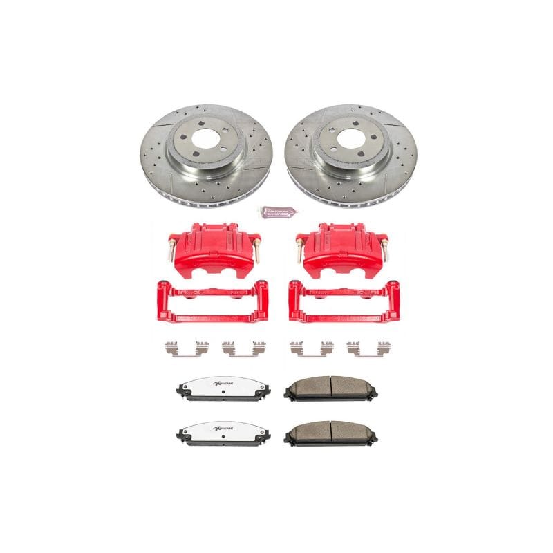 PSB Z26 Street Warrior Kit