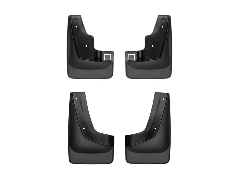WT No Drill Mudflaps