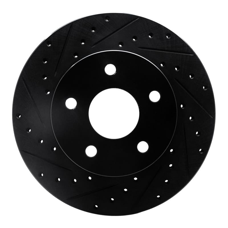 RNC Brake Rotor - Drill & Slot