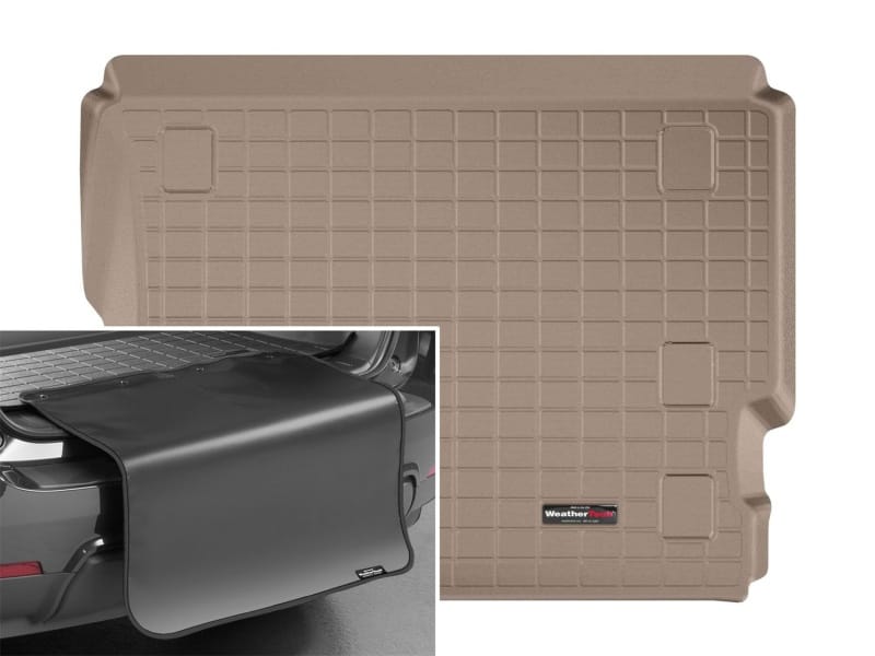 WT Cargo Liners - Tan