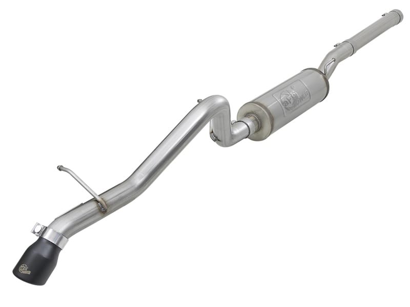 AFE Exhaust Cat Back