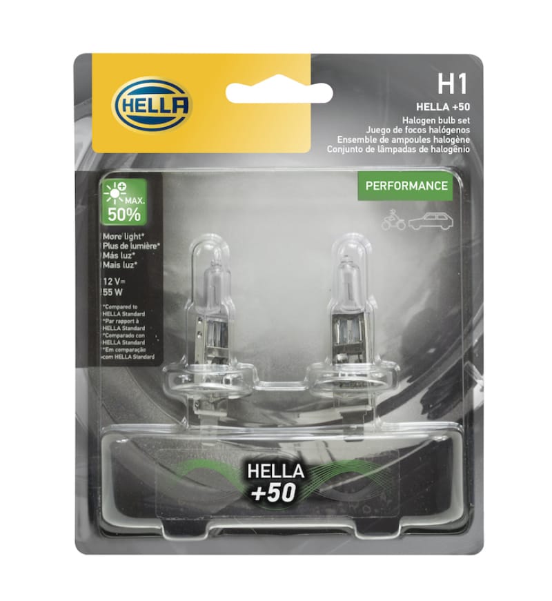 HELLA Bulbs thumbnail 3