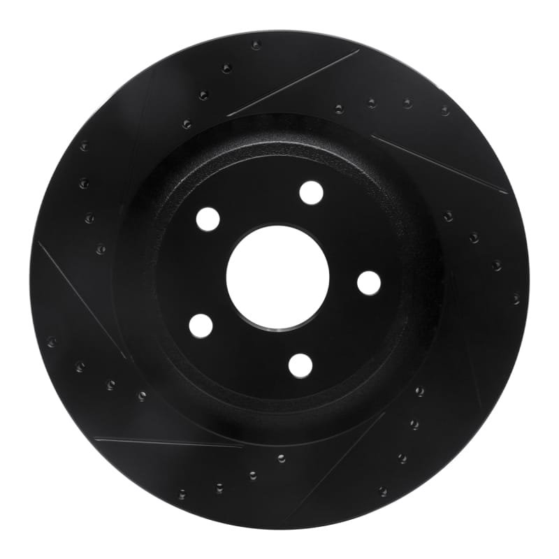 RNC Brake Rotor - Drill & Slot