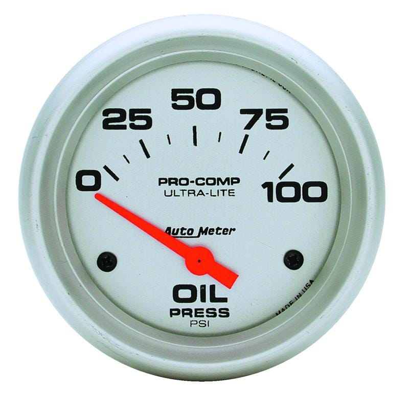 AM Ultra-Lite Gauges