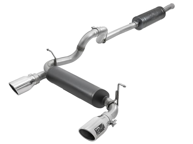 AFE Exhaust Cat Back