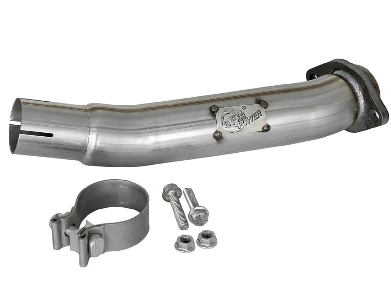 AFE Downpipe thumbnail 2
