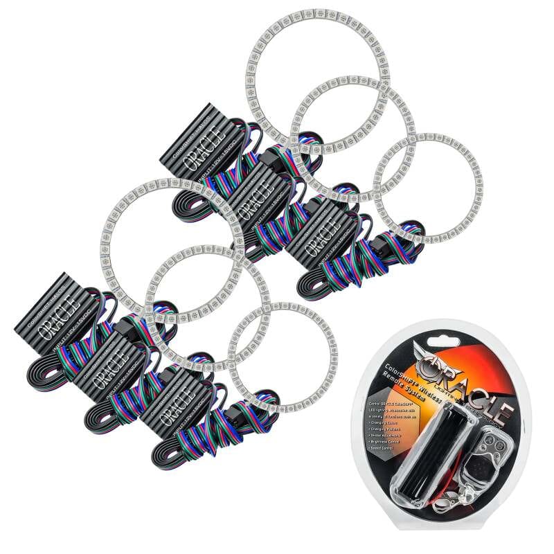 ORL Headlight Halo Kits