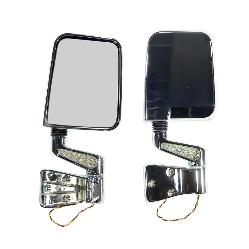RUG Mirrors