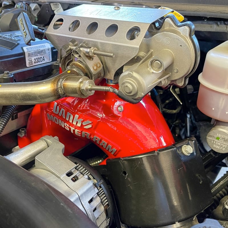 GBE Monster-Ram Intake thumbnail 4