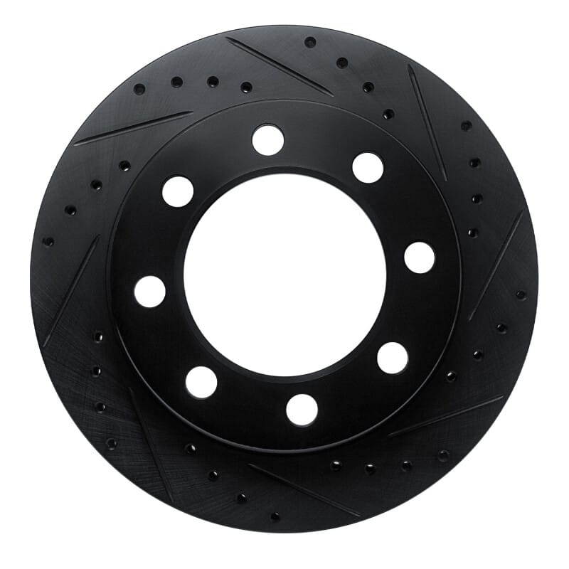 RNC Brake Rotor - Drill & Slot