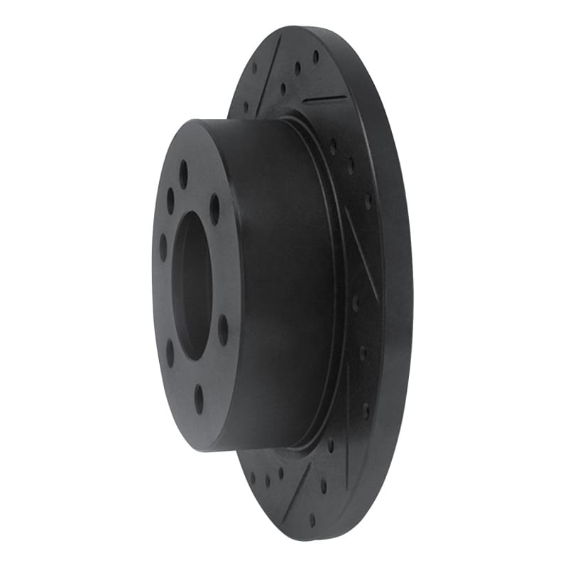 RNC Brake Rotor - Drill & Slot thumbnail 2
