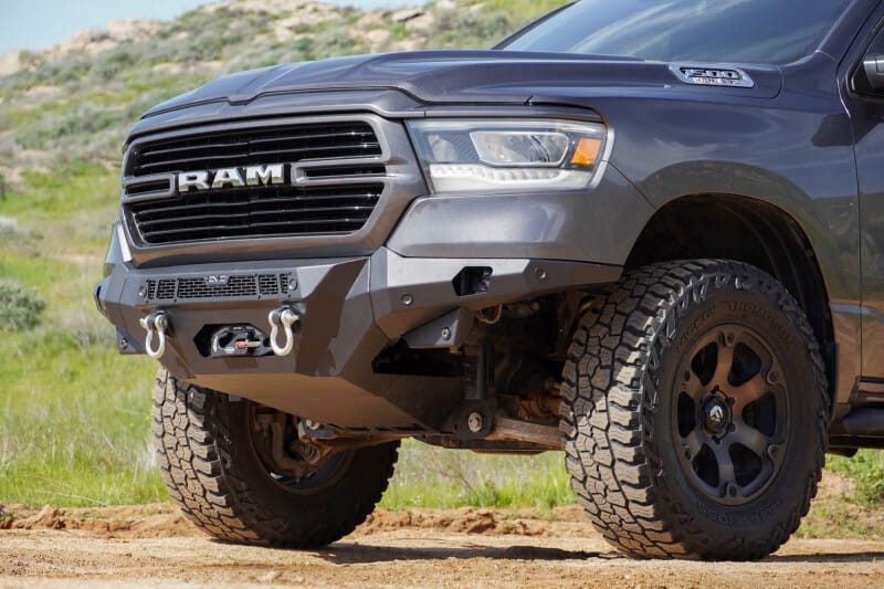 DVE Skid Plates