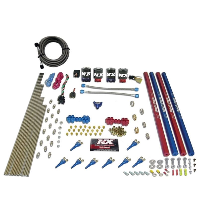 NEX Nitrous Oxide Kits
