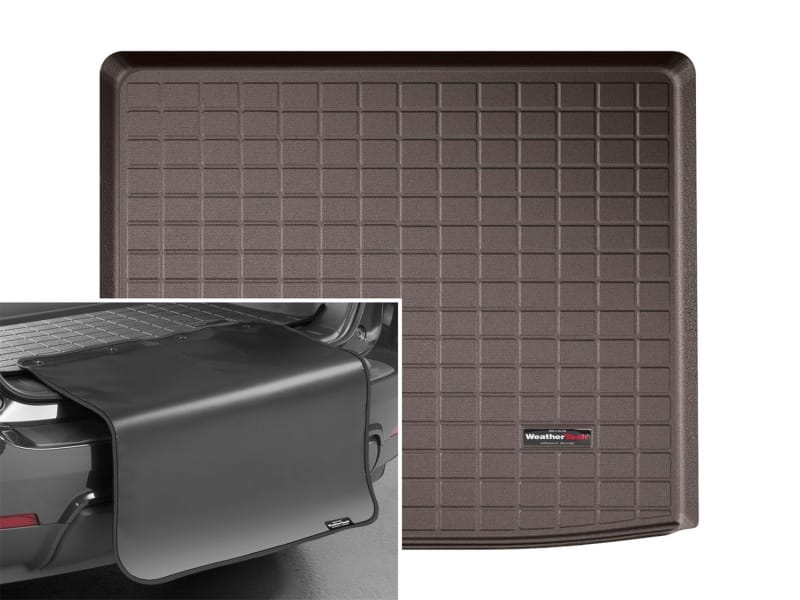 WT Cargo Liners - Cocoa